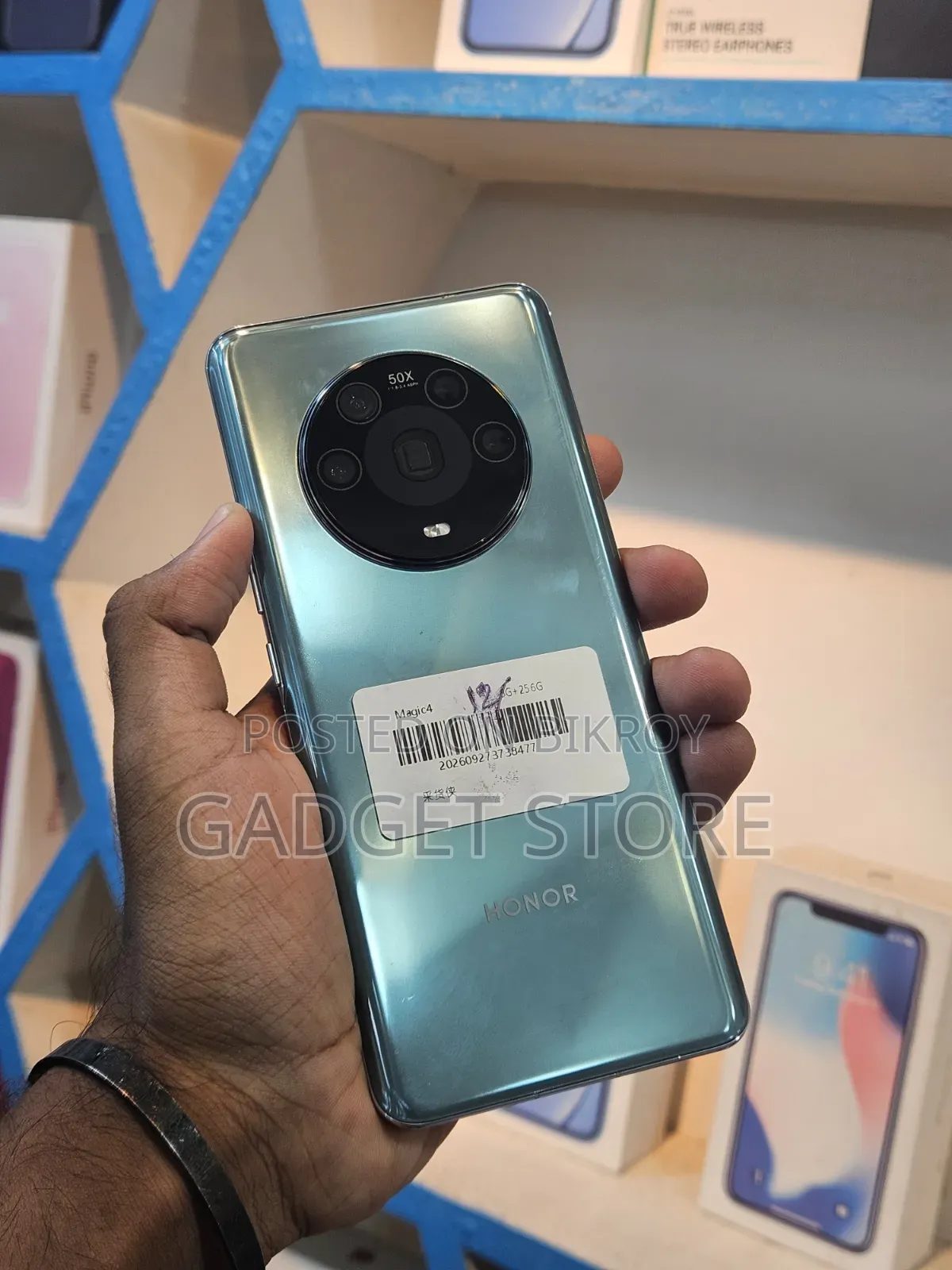Honor Magic4 256 GB Blue