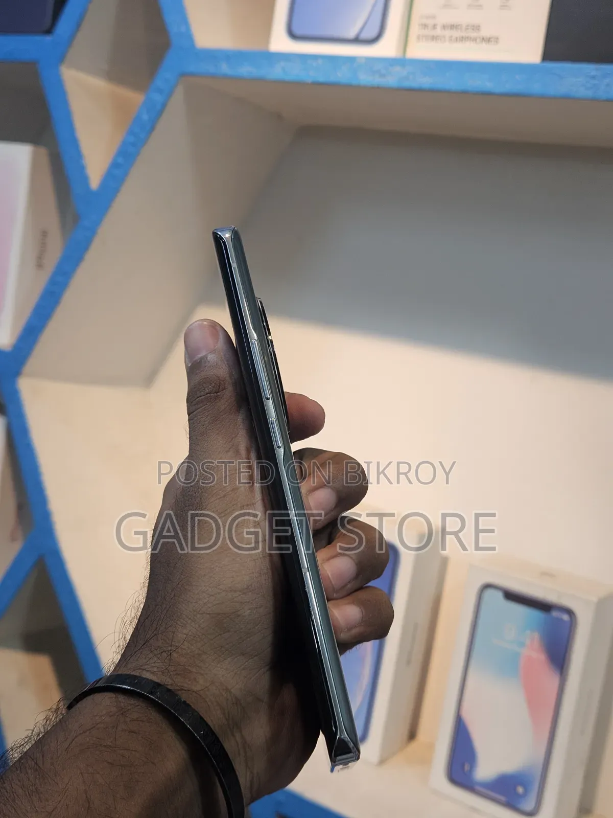 Honor Magic4 256 GB Blue
