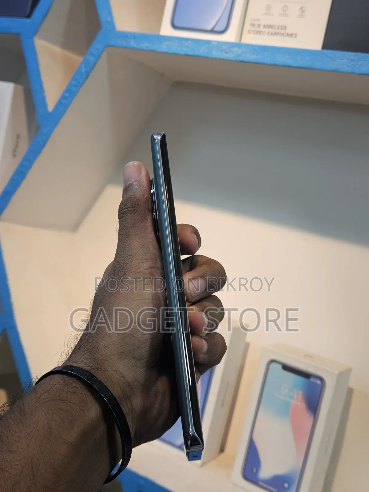 Honor Magic4 256 GB Blue
