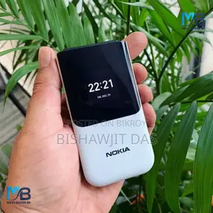 New Nokia 2720 Flip 512 GB Black