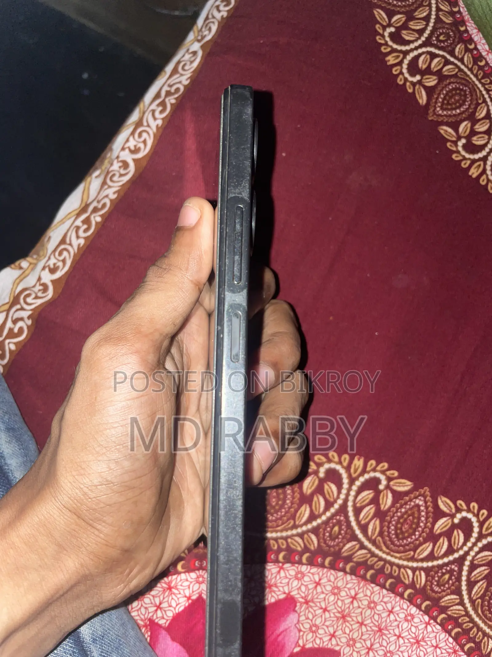 শাওমি রেডমি ১৩সি ২৫৬ জিবি ব্ল্যাক