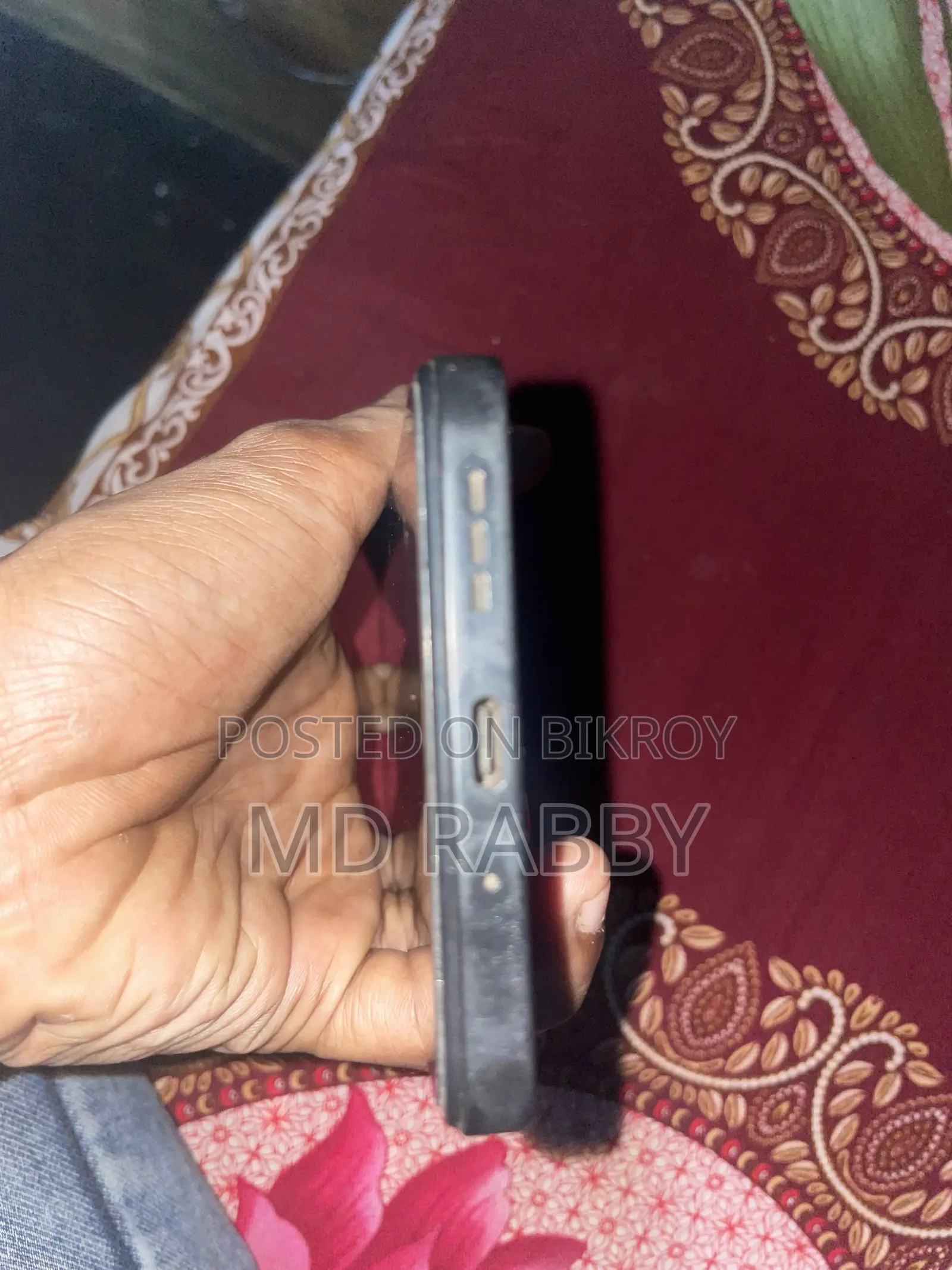 শাওমি রেডমি ১৩সি ২৫৬ জিবি ব্ল্যাক