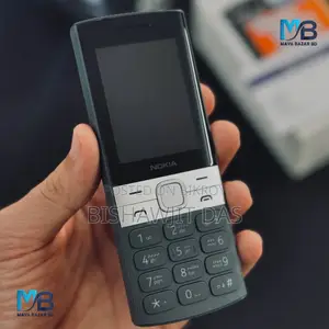 New Nokia 150 Black