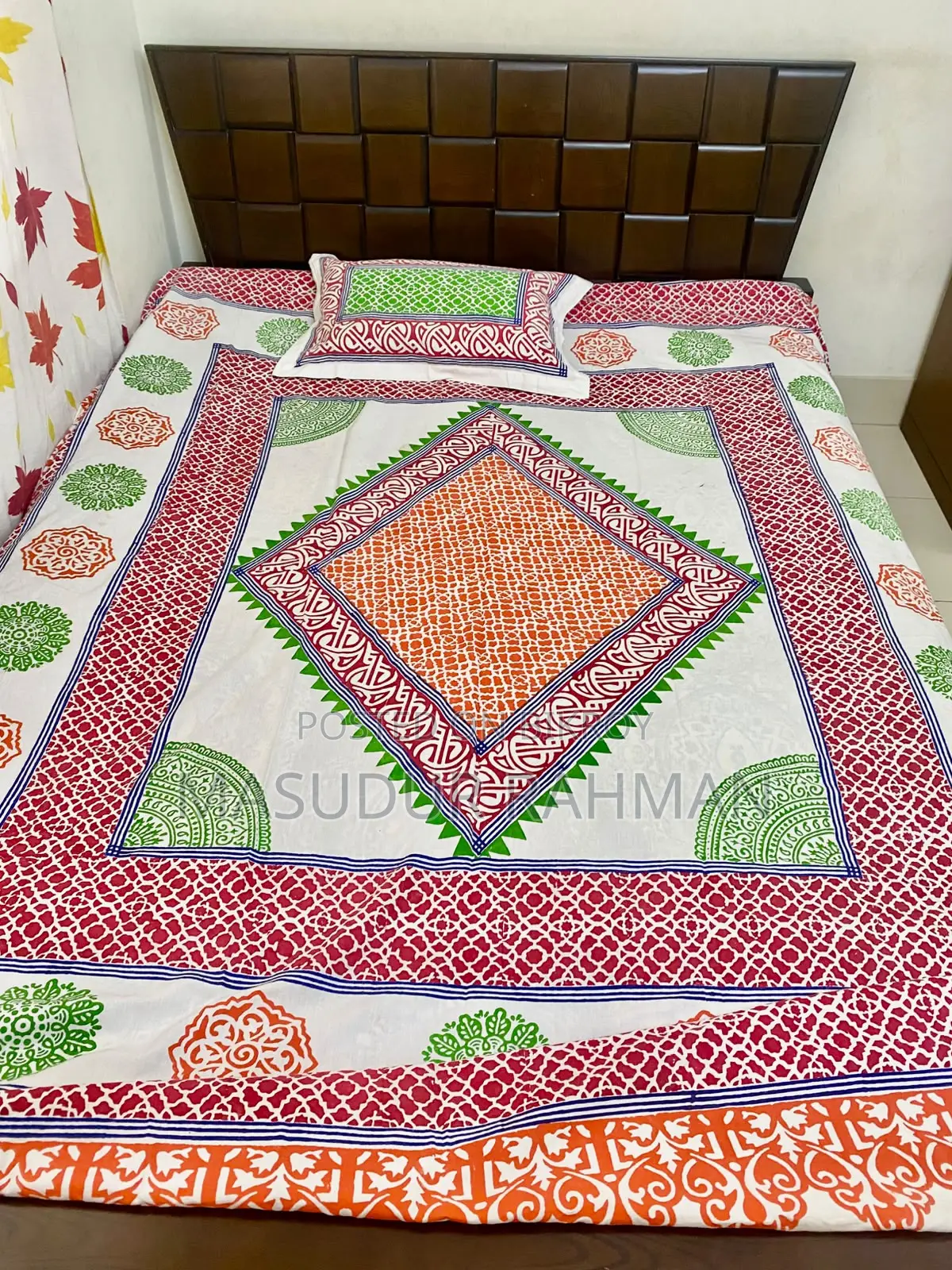 Queen Sized Bed