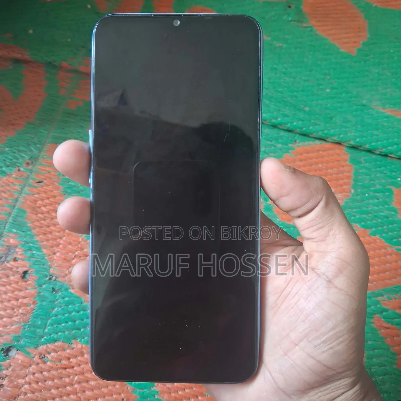অপো এ১৬ ৩২ জিবি নীল