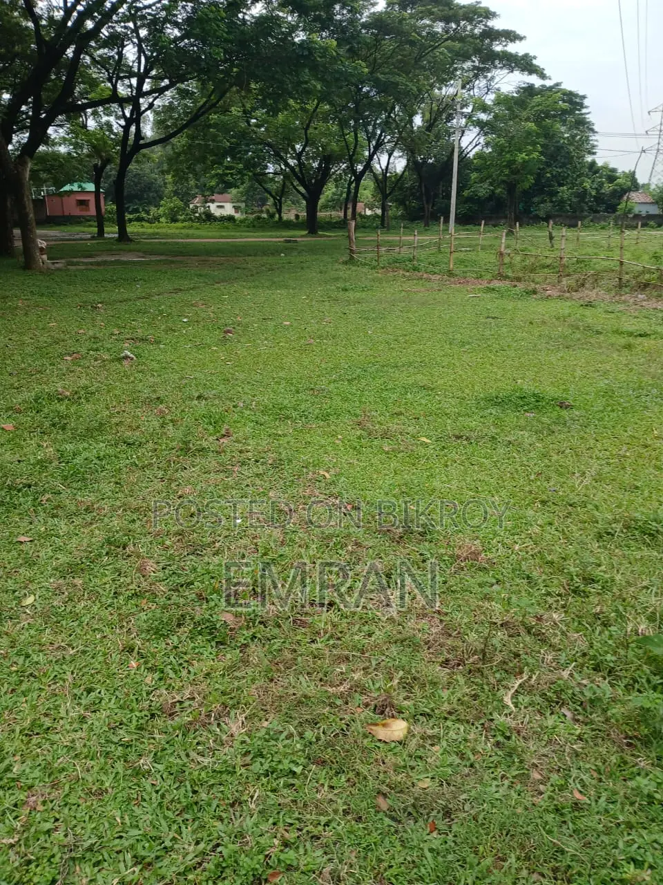Land Sale Notice