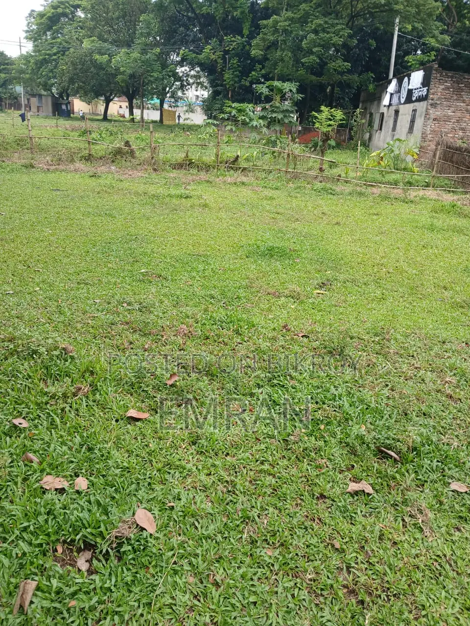 Land Sale Notice