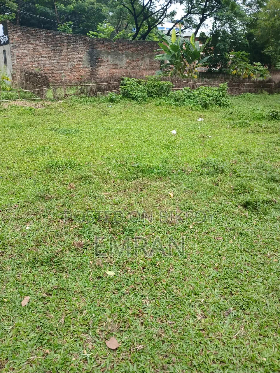 Land Sale Notice