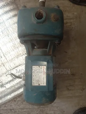 2 HP Motor