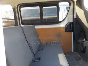 Toyota HiAce 2021 White