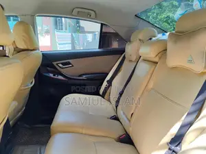 Toyota Premio 2007 Pearl