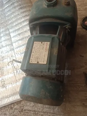 2 HP Motor