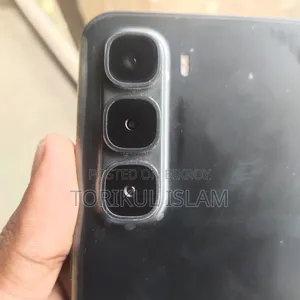 Infinix Hot 60 Pro+ 256 GB Black