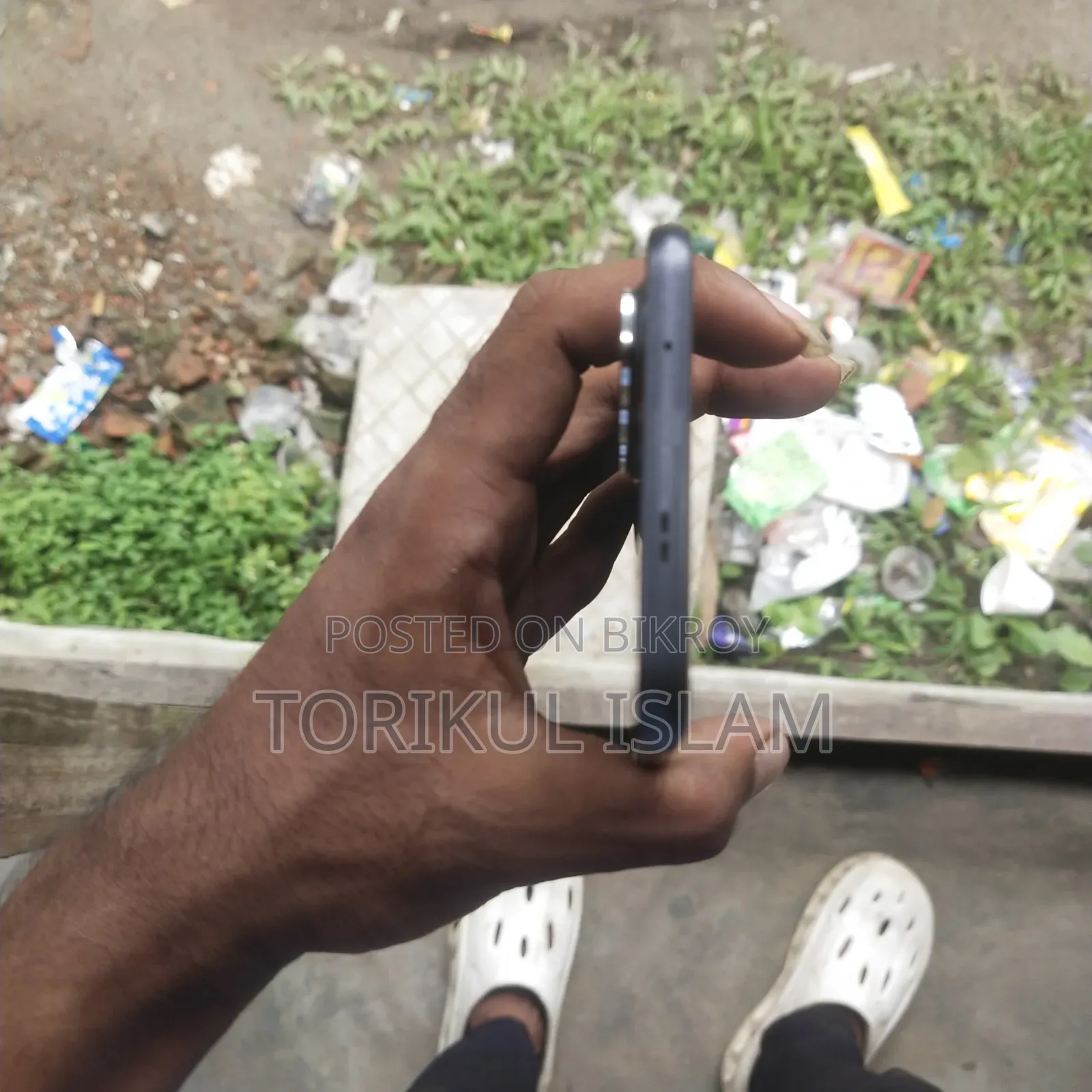 Infinix Hot 60 Pro+ 256 GB Black