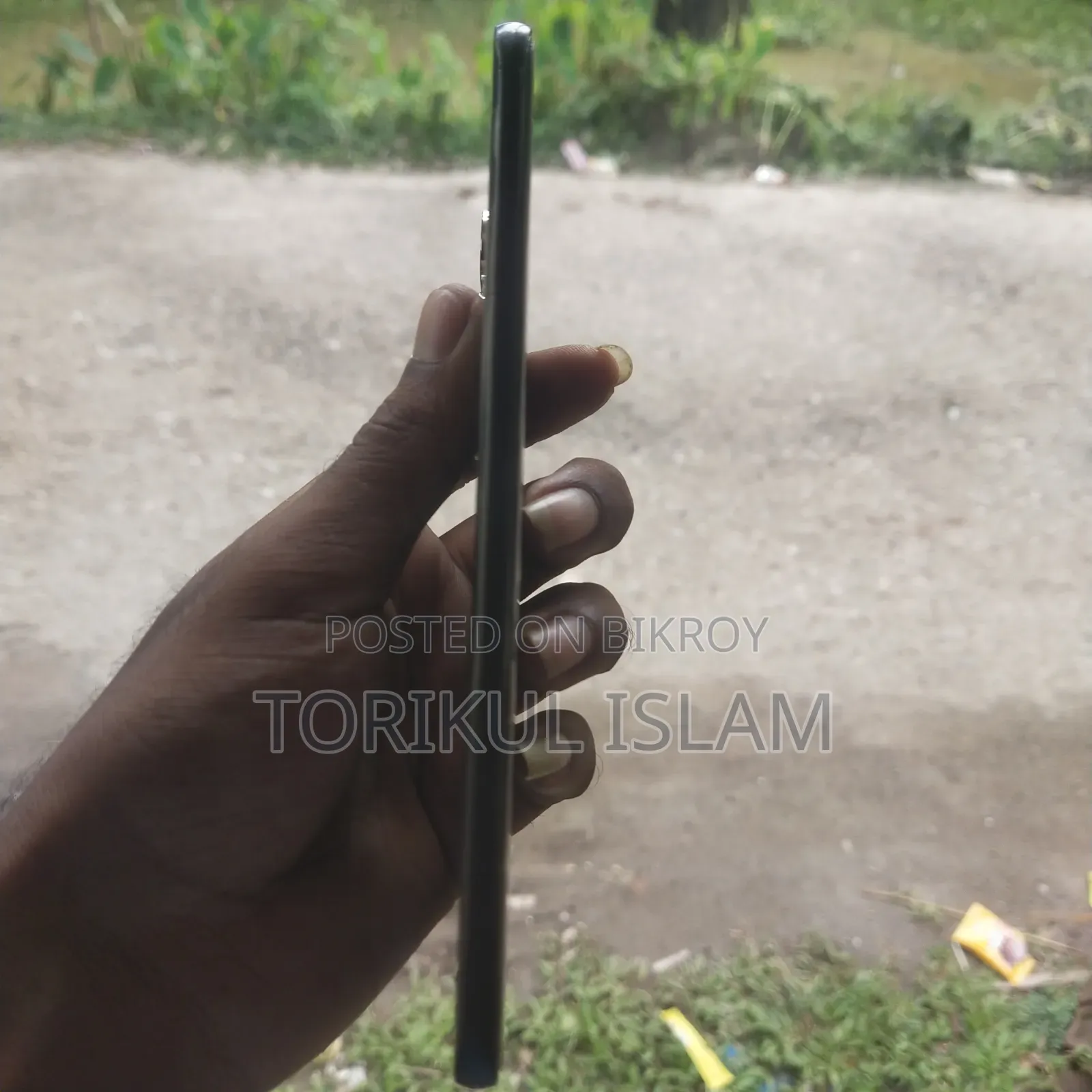 Infinix Hot 60 Pro+ 256 GB Black
