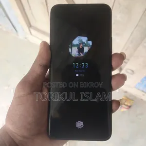Infinix Hot 60 Pro+ 256 GB Black