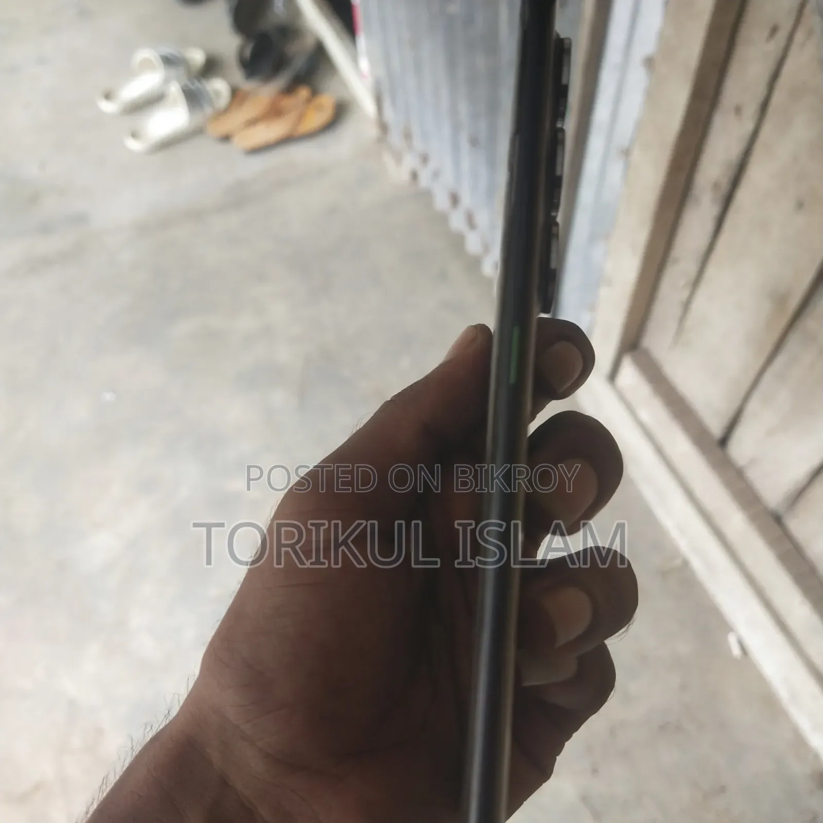 Infinix Hot 60 Pro+ 256 GB Black