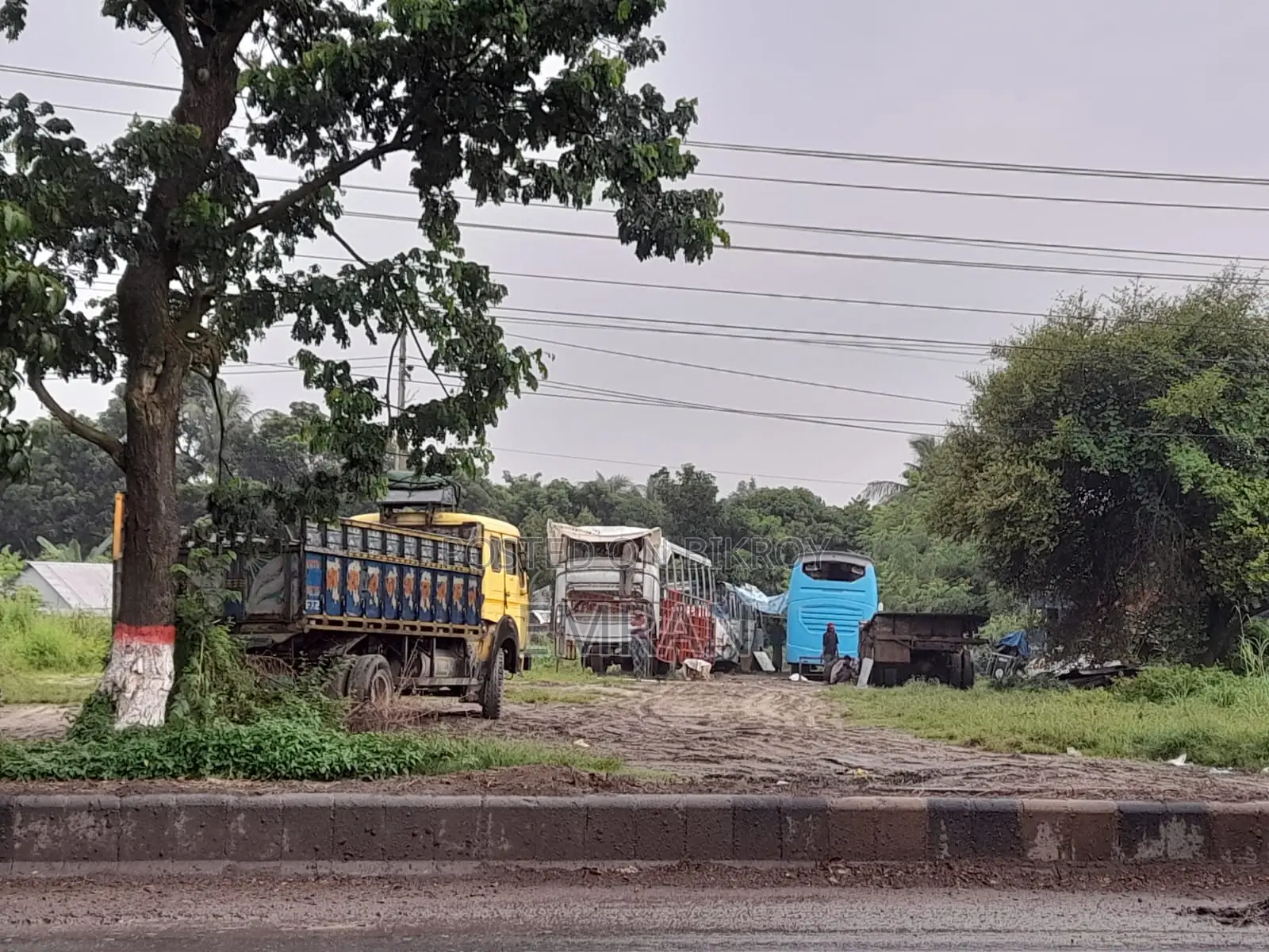 Land Sale at Gazaria, Munshiganj