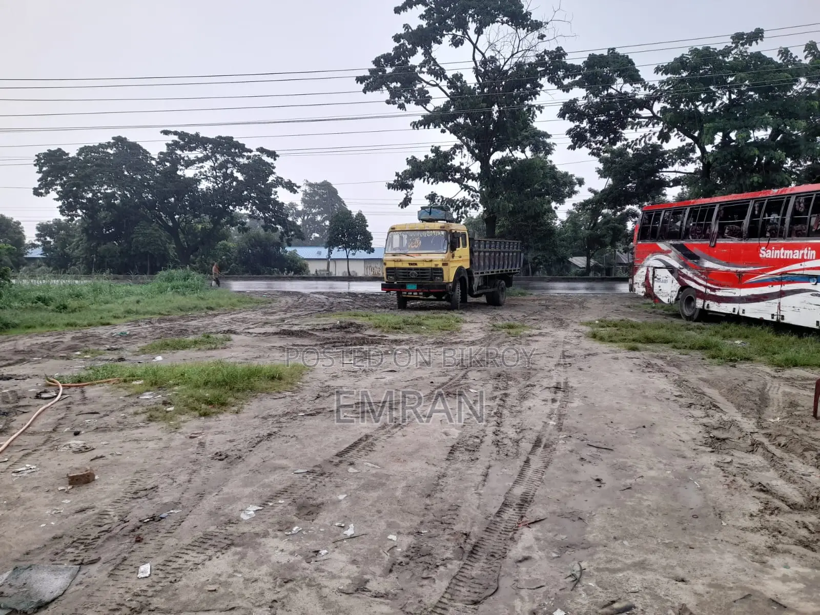 Land Sale at Gazaria, Munshiganj