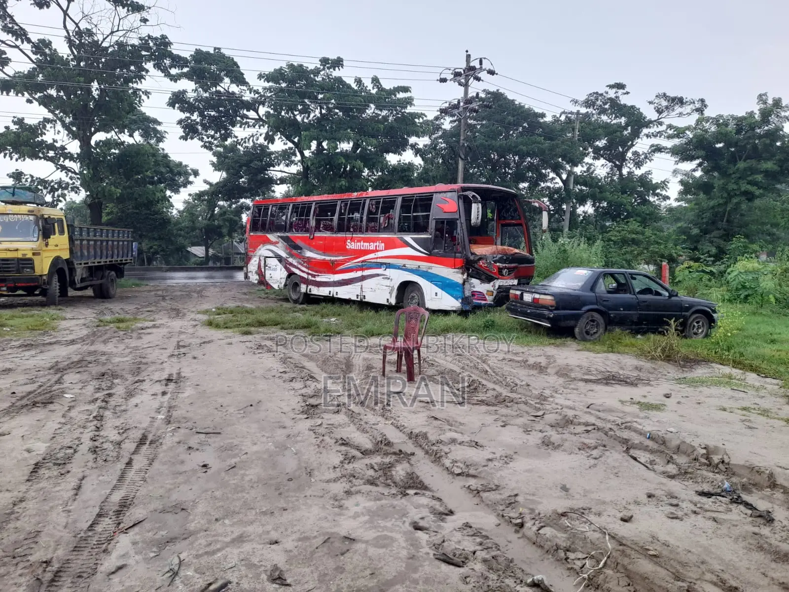 Land Sale at Gazaria, Munshiganj