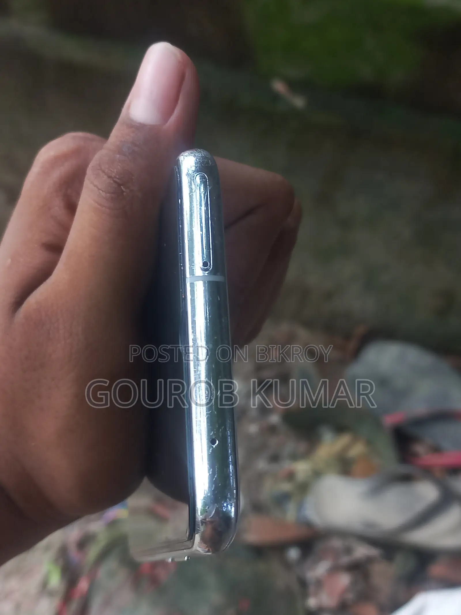 স্যামসাং গ্যালাক্সি এ ৯০ ফাইব জি ১২৮ জিবি সাদা
