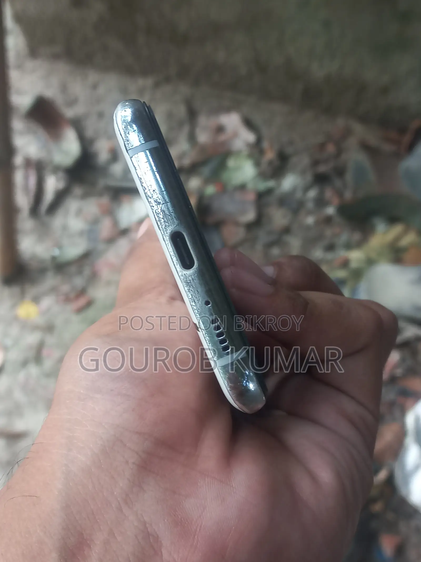 স্যামসাং গ্যালাক্সি এ ৯০ ফাইব জি ১২৮ জিবি সাদা