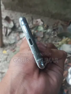 স্যামসাং গ্যালাক্সি এ ৯০ ফাইব জি ১২৮ জিবি সাদা