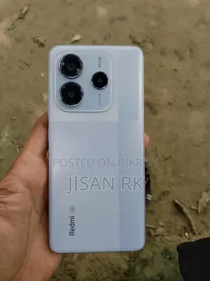 Xiaomi Redmi Note 14 4G 128 GB Silver