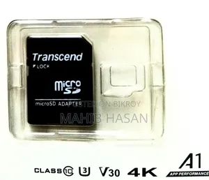 Transcend 64GB Memory Card