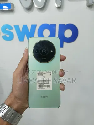 শাওমি রেডমি এ৩এক্স ১২৮ জিবি গ্রিন