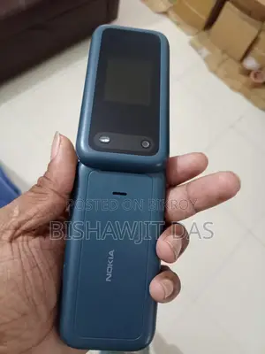 New Nokia 2660 Flip Black