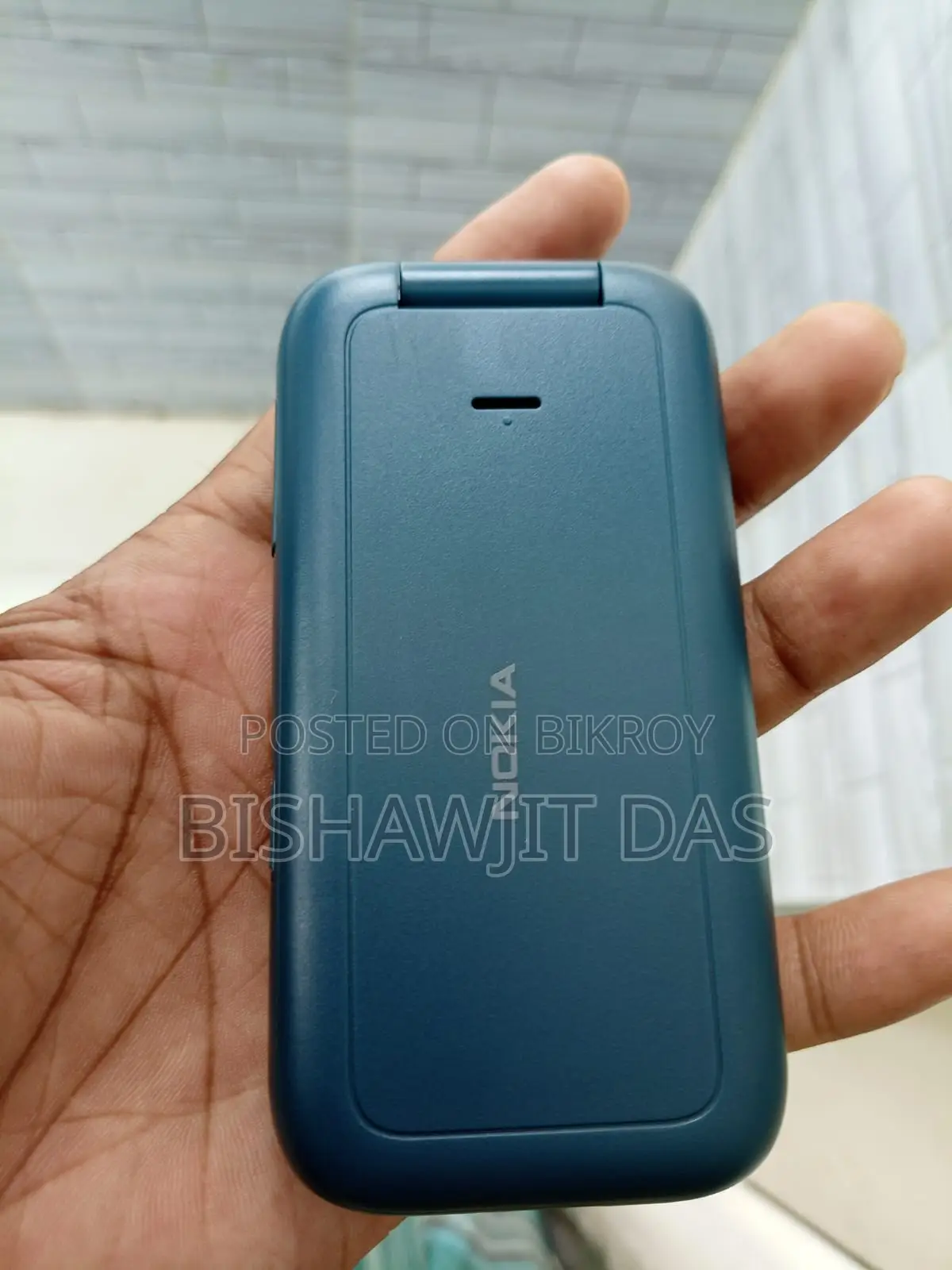 New Nokia 2660 Flip Black