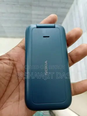 New Nokia 2660 Flip Black