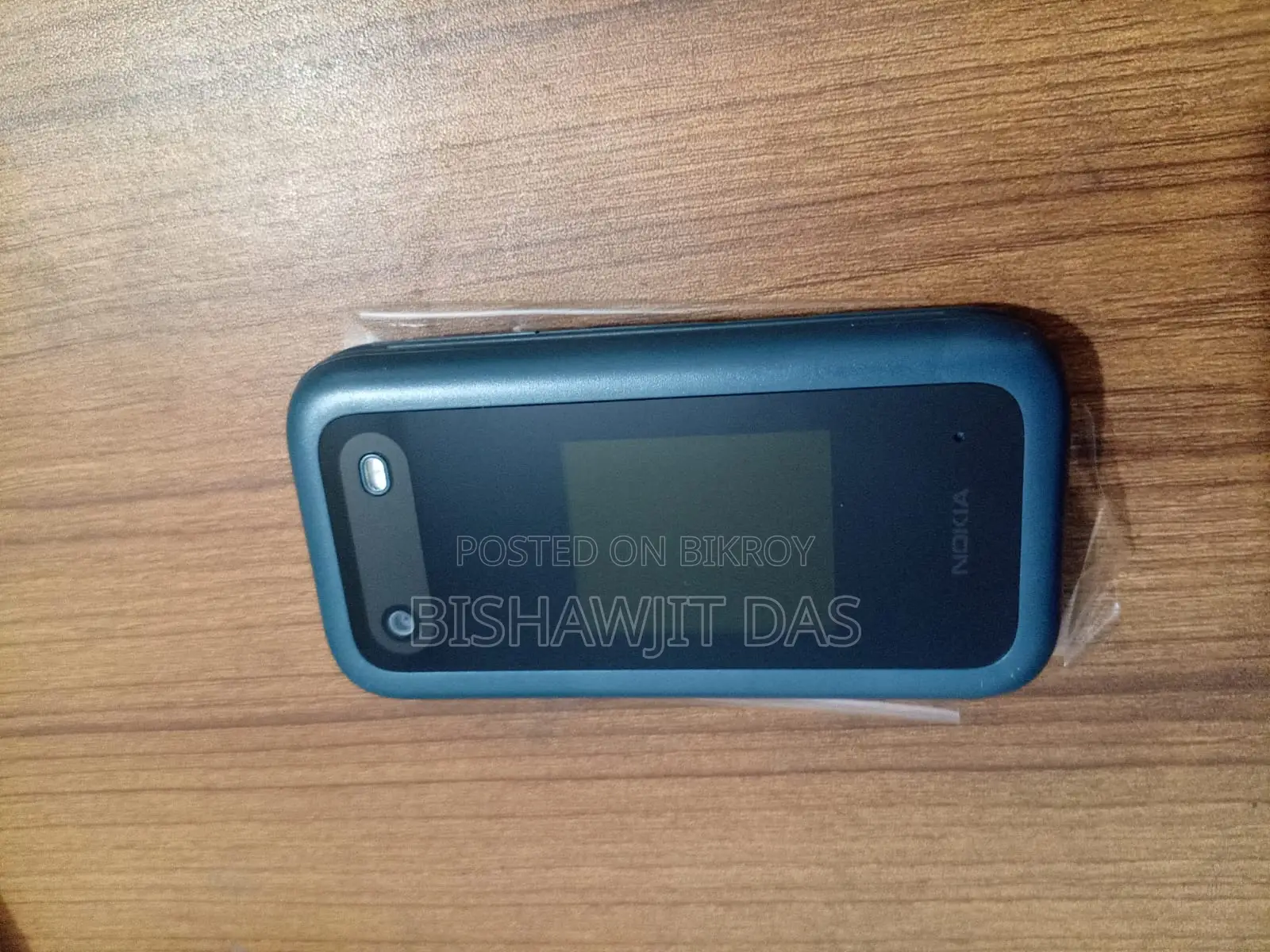 New Nokia 2660 Flip Black