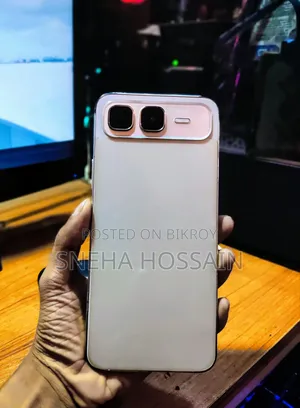 Infinix Smart 10 Plus 128 GB White