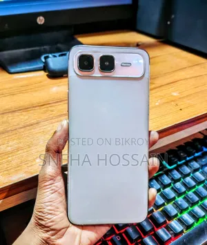 Infinix Smart 10 Plus 128 GB White