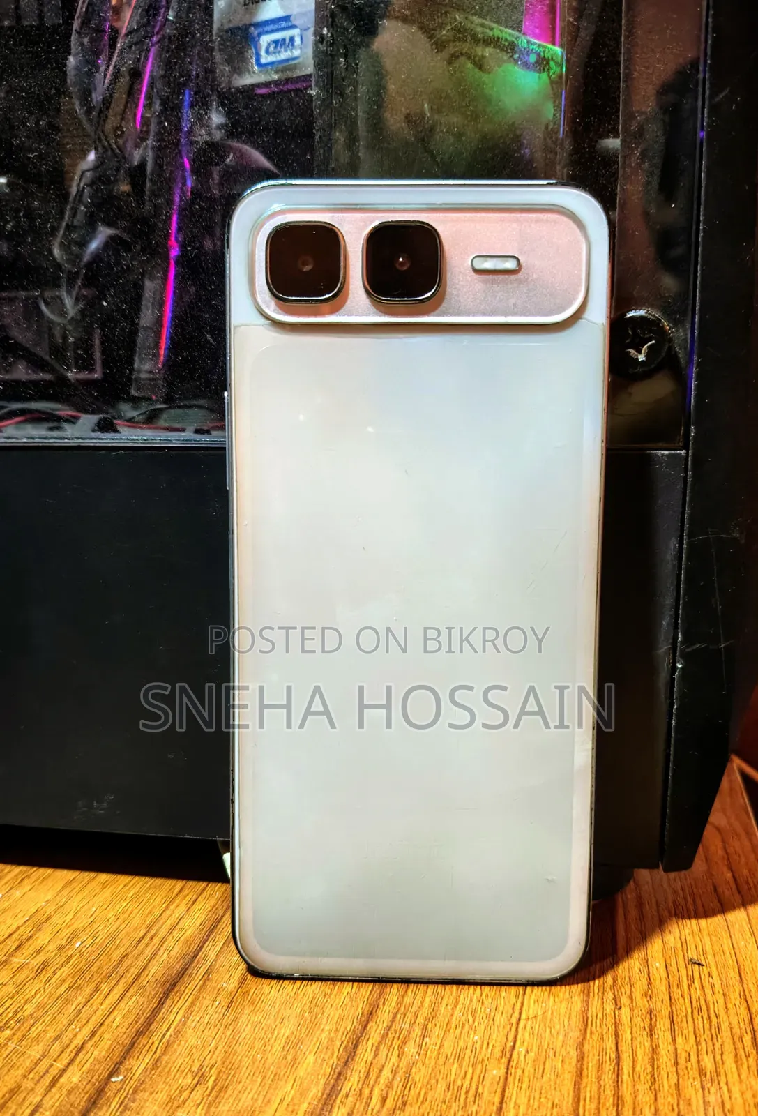 Infinix Smart 10 Plus 128 GB White