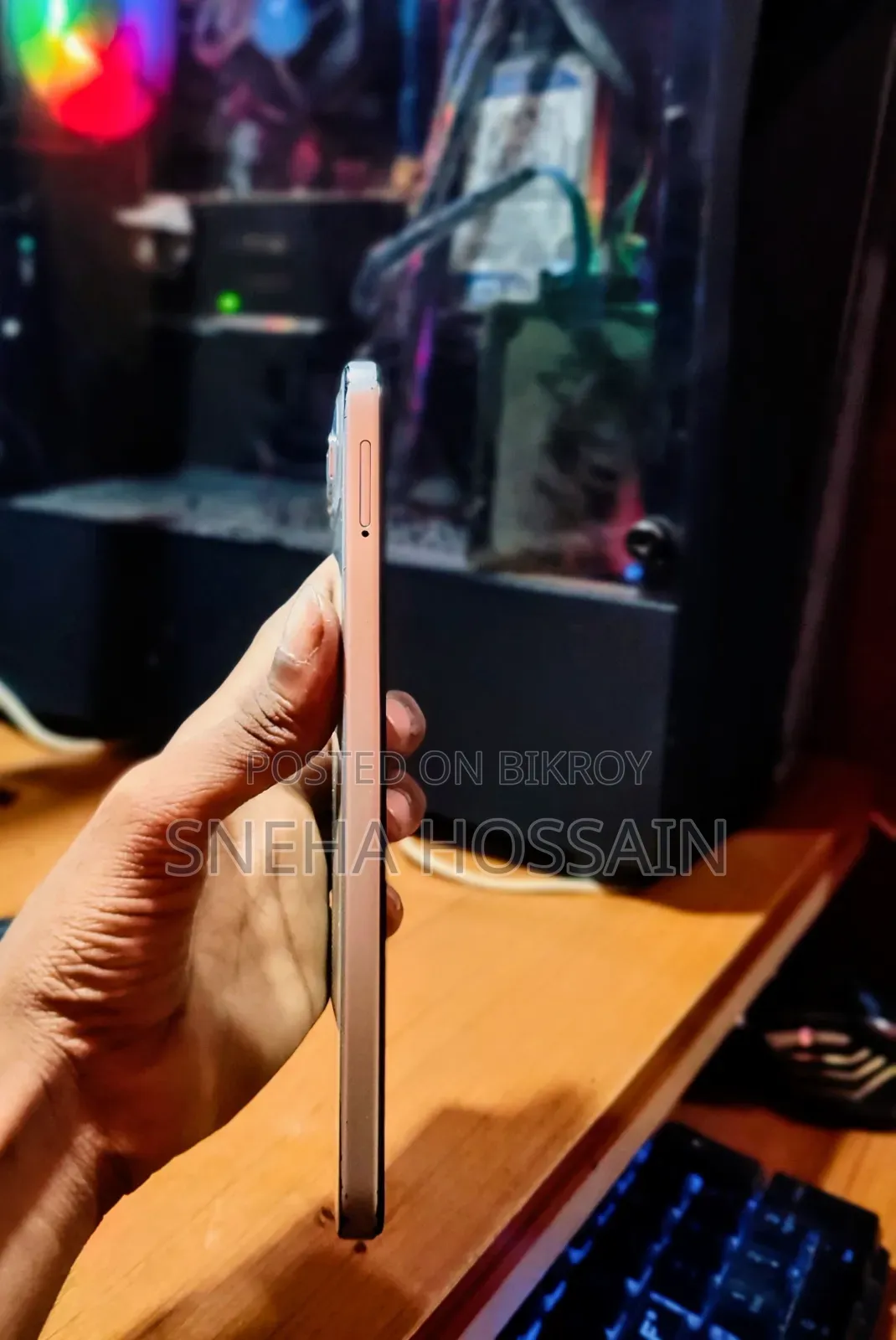 Infinix Smart 10 Plus 128 GB White