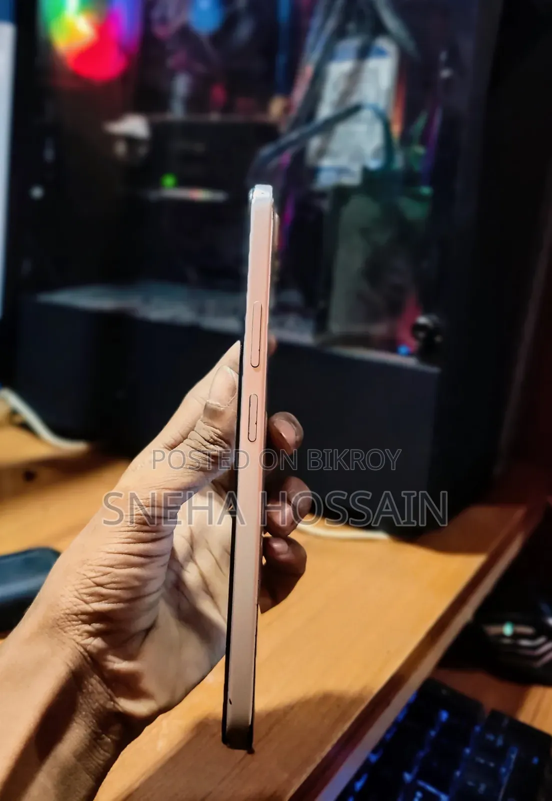 Infinix Smart 10 Plus 128 GB White