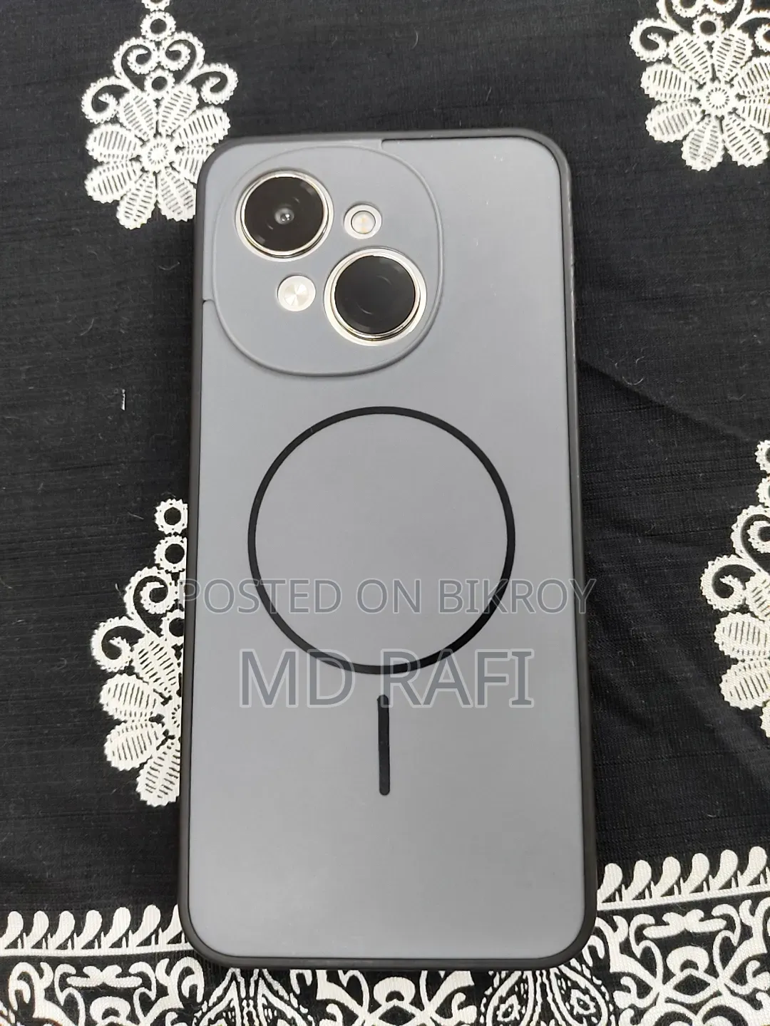 Tecno Spark Go 2 64 GB Gray
