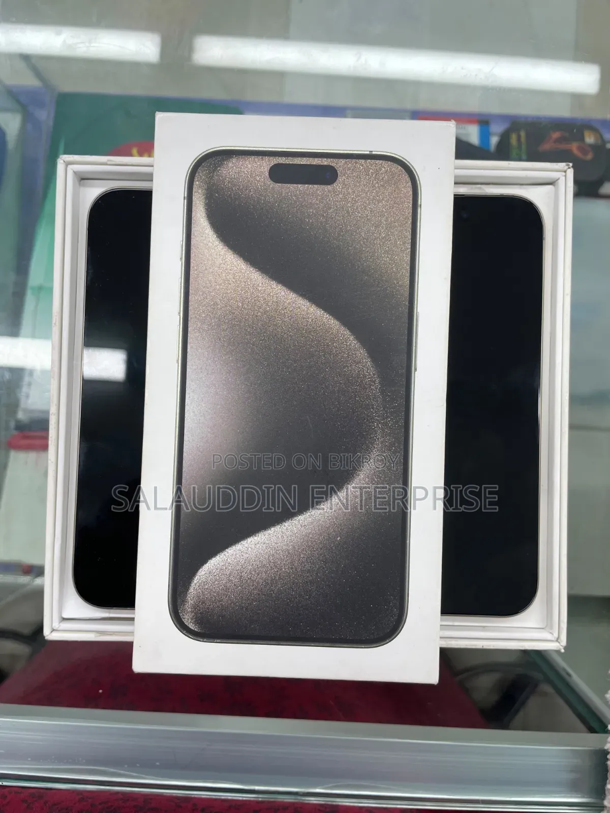 Apple iPhone 15 Pro 256 GB