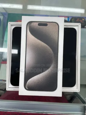 Apple iPhone 15 Pro 256 GB