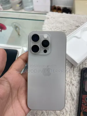 Apple iPhone 15 Pro 256 GB