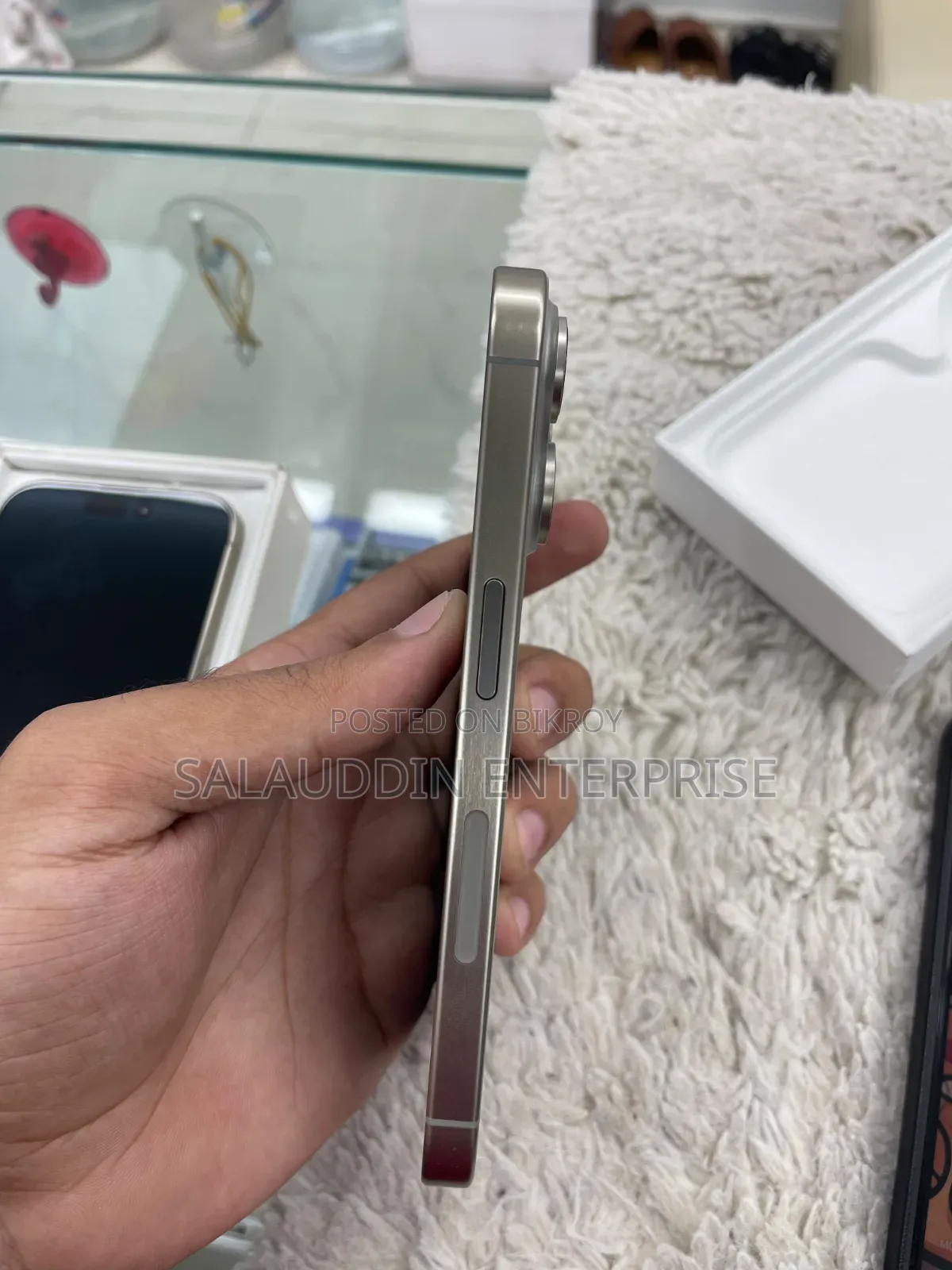 Apple iPhone 15 Pro 256 GB