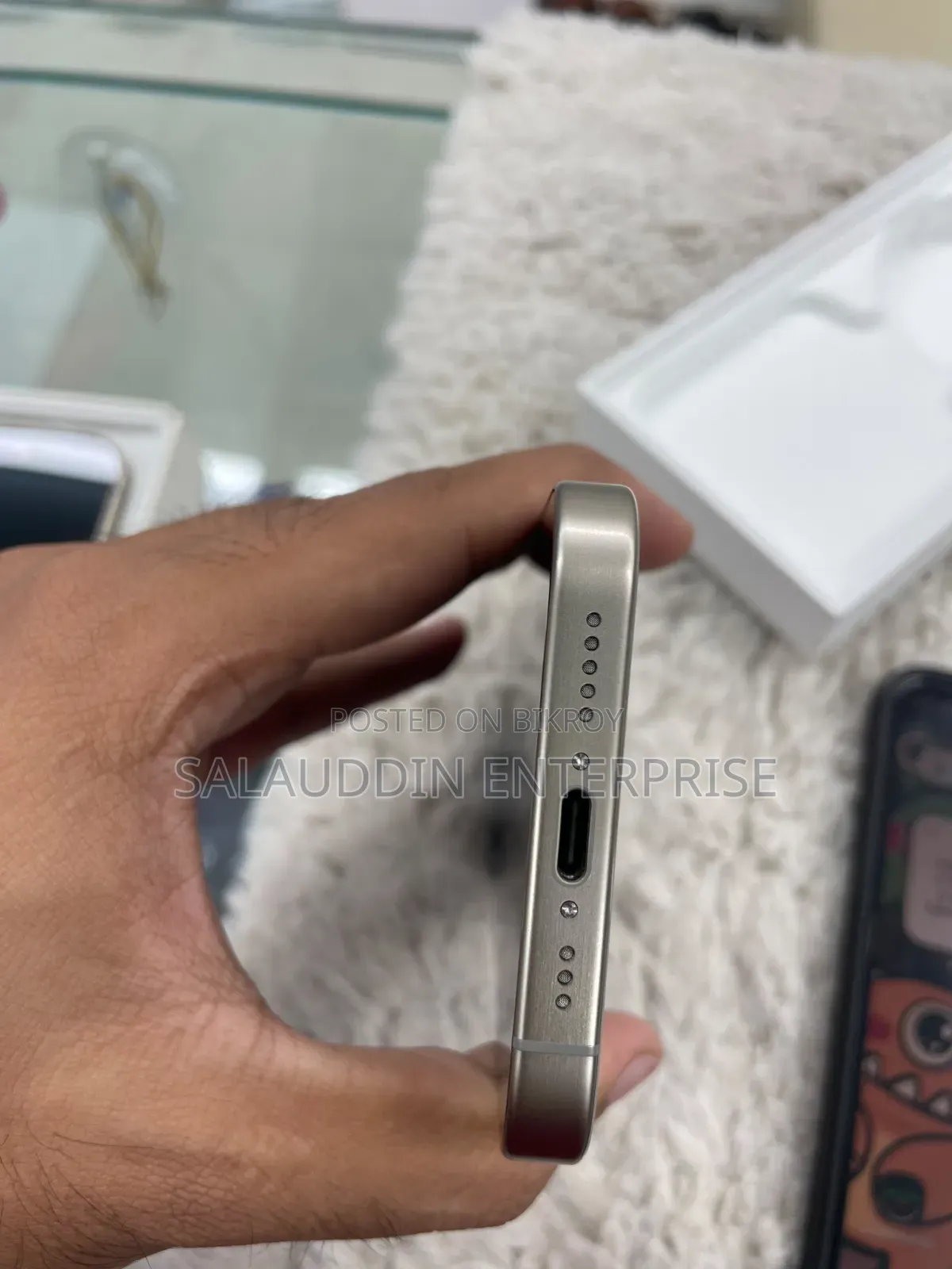 Apple iPhone 15 Pro 256 GB