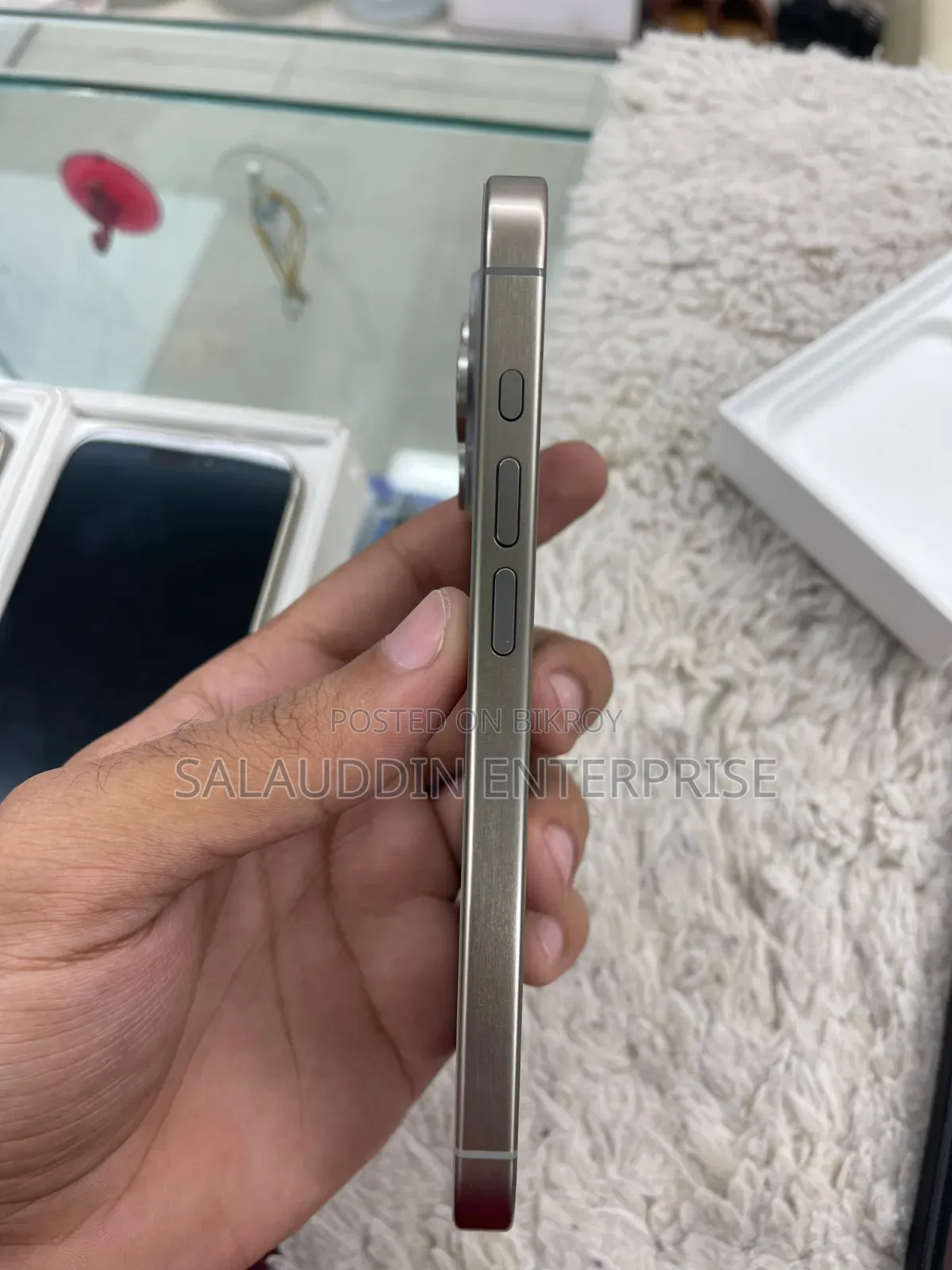 Apple iPhone 15 Pro 256 GB