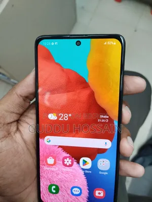 Samsung Galaxy A51 5G 128 GB Black