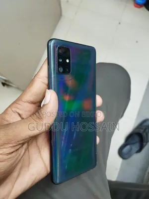 Samsung Galaxy A51 5G 128 GB Black