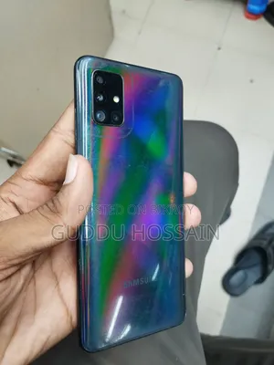 Samsung Galaxy A51 5G 128 GB Black