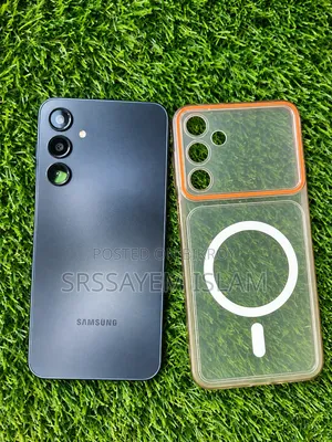 Samsung Galaxy A16 128 GB Black